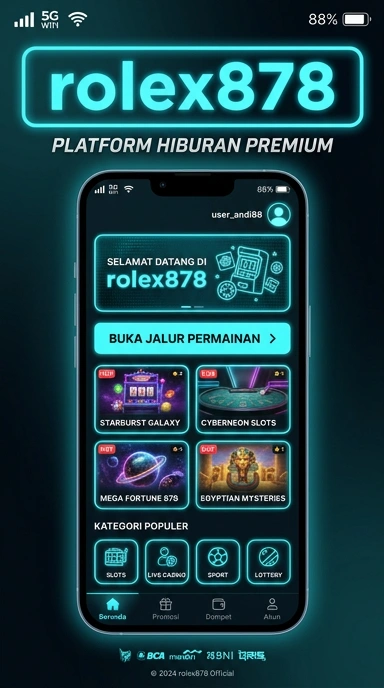 Link Alternatif untuk Download Rolex878 di Android