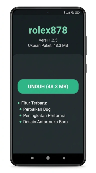 Unduh APK rolex878 untuk Pengguna Android di Indonesia