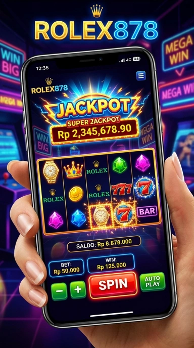 rolex878 - Pusat APK Terpercaya untuk Beragam Aplikasi